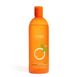 Ziaja Pomarańczowy żel pod prysznic 500 ml